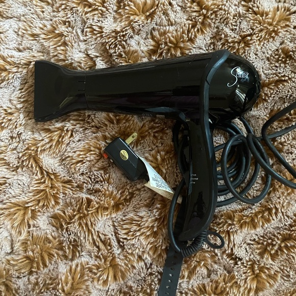 Sutra Other - Shine Black Hair Dryer